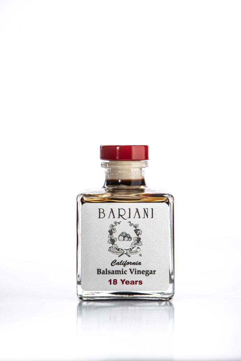 Balsamic Vinegar - 100ml - front