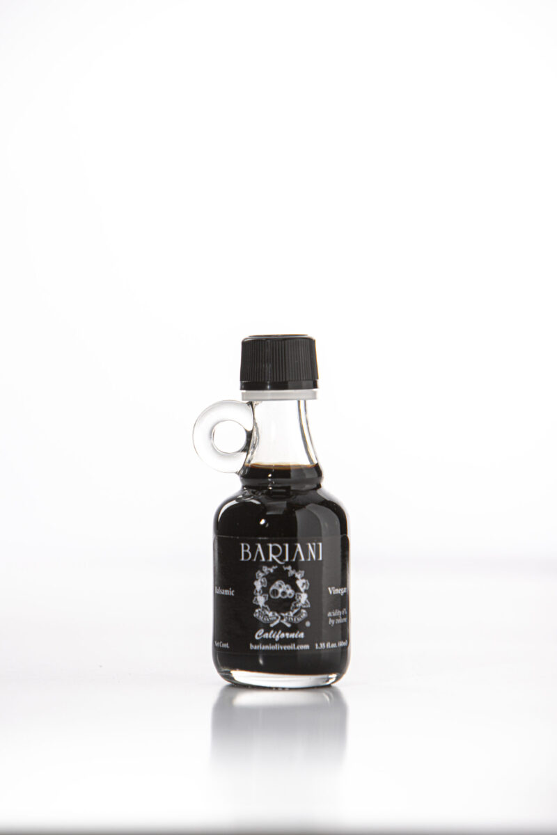 Balsamic vinegar - 45ml - Black - Front