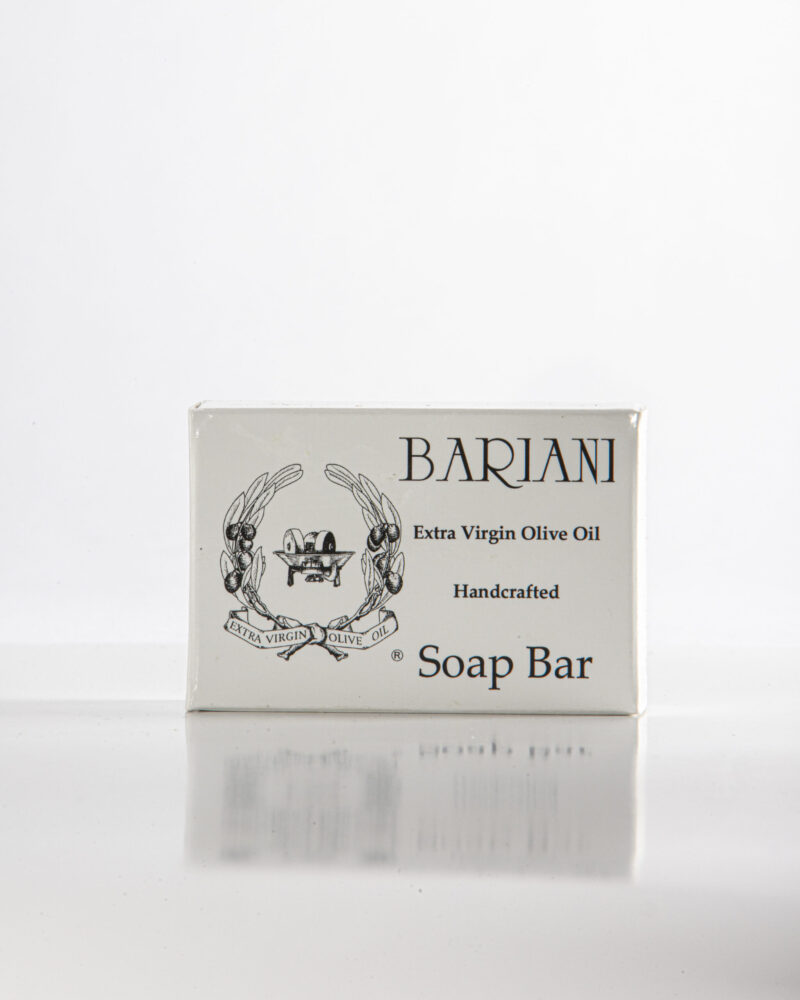 Bar of Soap - 4oz - Cropped