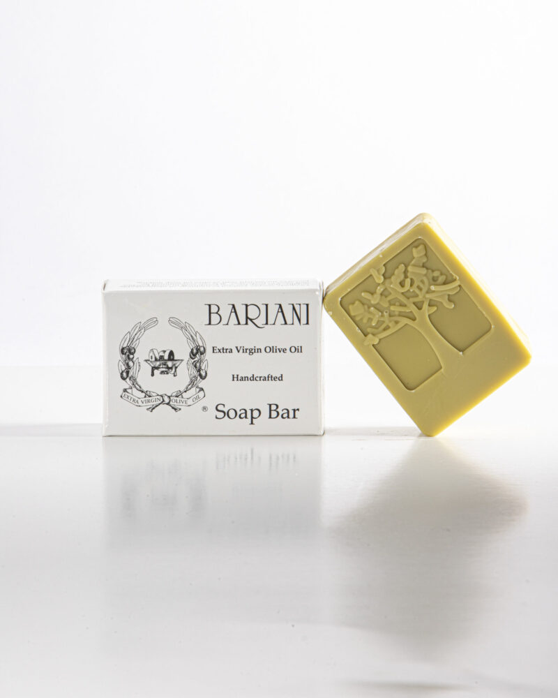 Bar of Soap - 4oz - Out of Box - Cropped