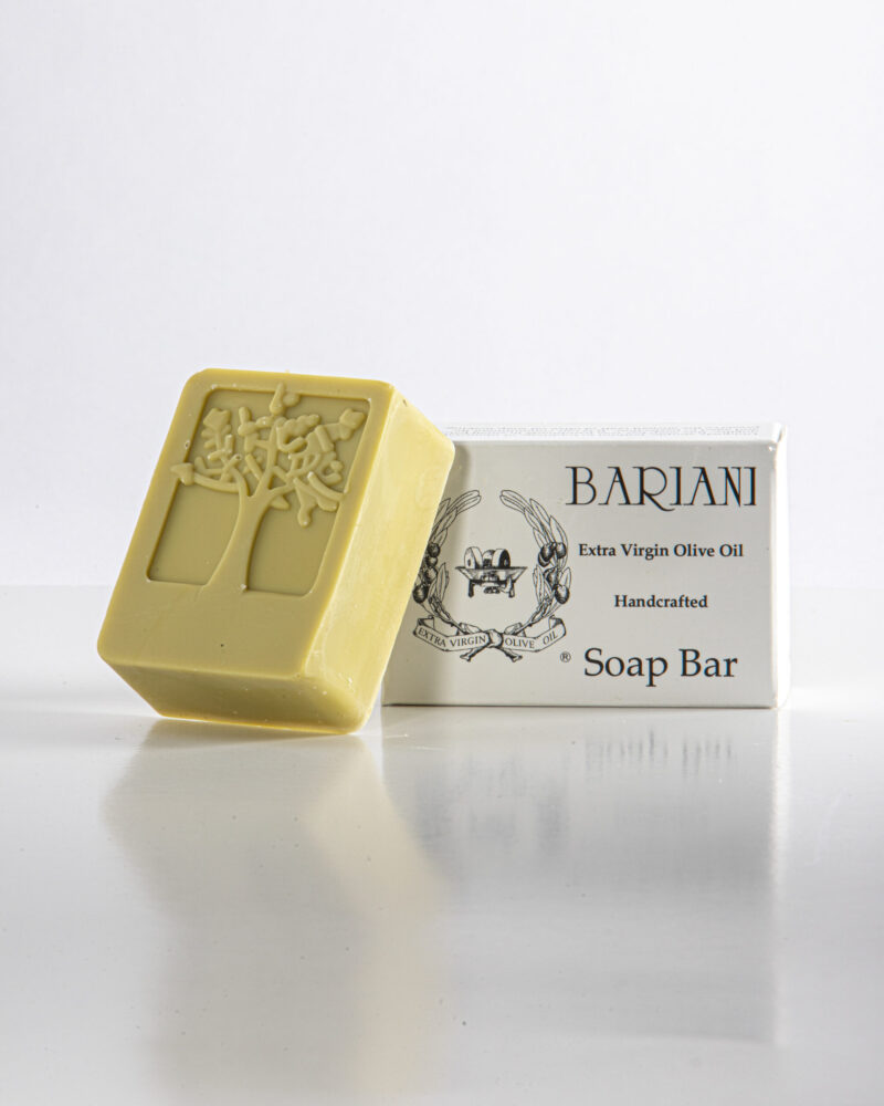 Bar of Soap - 4oz - box to side - Cropped