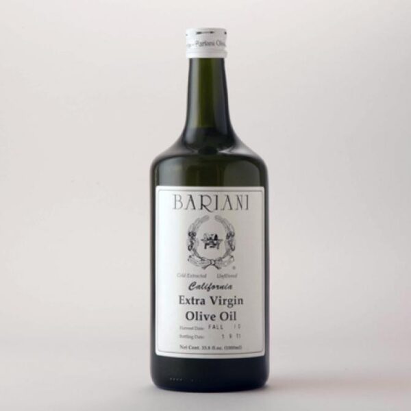 Extra Vrigin Olive Oil Fall 2022