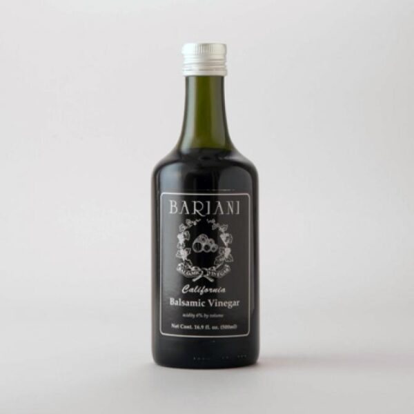 Balsamic Vinegar - Bariani Olive Oil